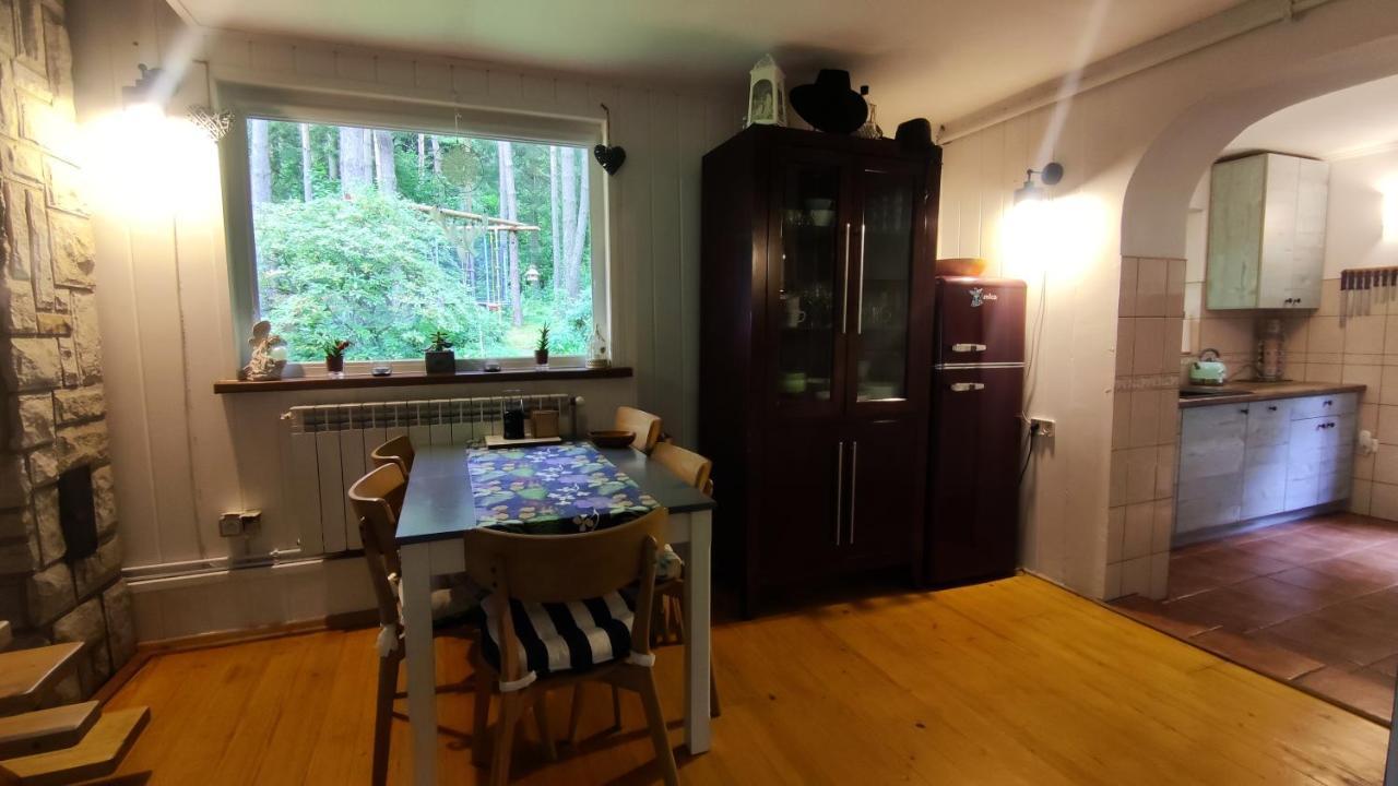 Domek Na Gorce Bieszczady Lesko Dış mekan fotoğraf